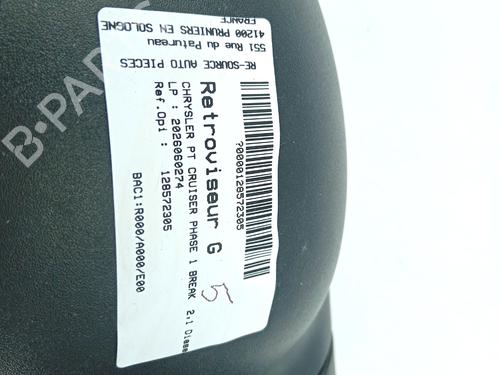 Used Left mirror Left mirror 38636660 38636660