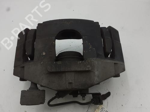 Used Right front brake caliper VW SCIROCCO III (137, 138) 2.0 R (265 hp) 24790545