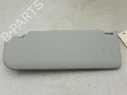 Right sun visor VW POLO V (6R1, 6C1) 1.2 TDI | BP24776314I2 