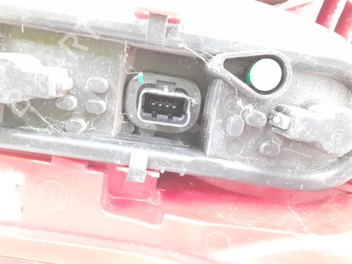 Used Left taillight PEUGEOT 5008 (0U_, 0E_) 1.6 HDi (112 hp) 24790025