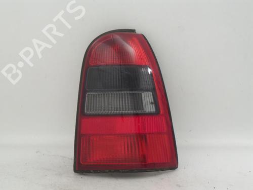 Left taillight OPEL VECTRA B Estate (J96) 2.2 DTI 16V (F35) | BP24773724C34 