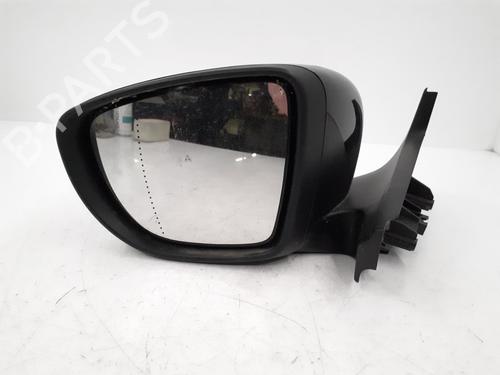 Used Left mirror RENAULT ZOE (BFM_) [2012-2025]  30269574