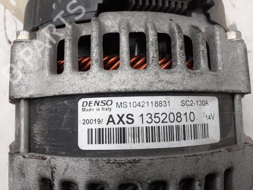 Used Alternator Alternator OPEL CORSA E (X15) 1.4 (08, 68) (90 hp) 24787907 24787907