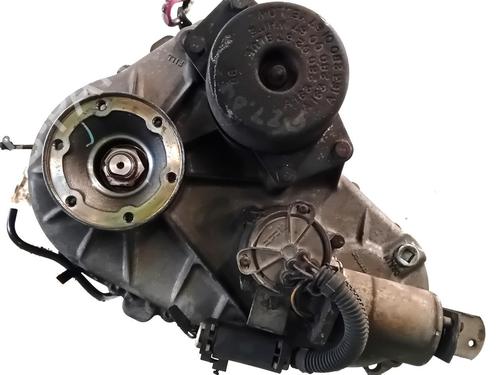 Gearbox MERCEDES-BENZ M-CLASS (W163) ML 270 CDI (163.113) | BP24792262M3 