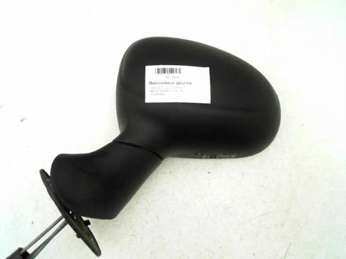 Used Left mirror DAEWOO MATIZ (M100, M150) 0.8 (52 hp) 24778471