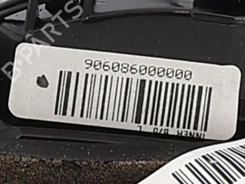 Used Left tailgate light Left tailgate light 39460549 39460549