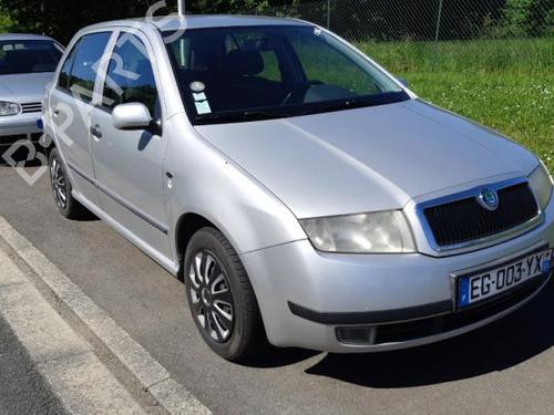 Right taillight SKODA FABIA I (6Y2) 1.9 TDI | BP24775632C35 