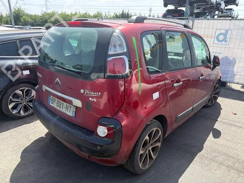 Used Parts CITROËN C3 II (SC_) 1.6 HDi 110 4787050