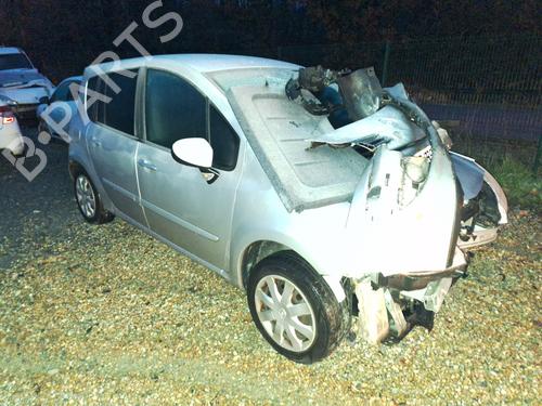 Used Parts RENAULT MODUS / GRAND MODUS (F/JP0_) 1.5 dCi (JP0G, JP0H) (106 hp) 4376778