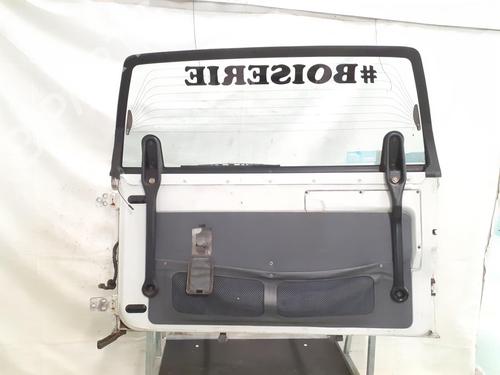 Tailgate DAIHATSU FEROZA Soft Top (F300) 1.6 i 16V | BP24794106C6