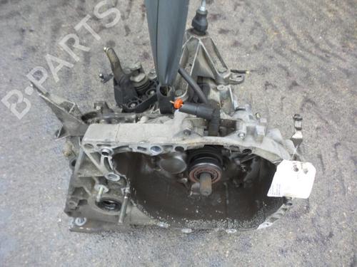 Gearbox RENAULT SCÉNIC II (JM0/1_) 1.6 (JM0C, JM0J, JM1B) | BP24778858M3 