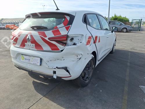 Warning switch RENAULT CLIO V (B7_) 1.5 Blue dCi 85 (B7AG) | BP24795119I22 - Image 12