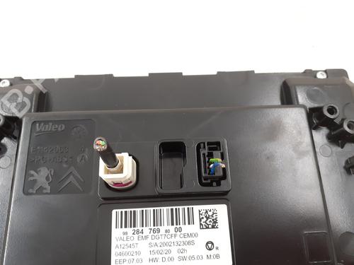 Display monitor PEUGEOT 308 II (LB_, LP_, LW_, LH_, L3_) 1.5 BlueHDI 100 | BP24771977C48 