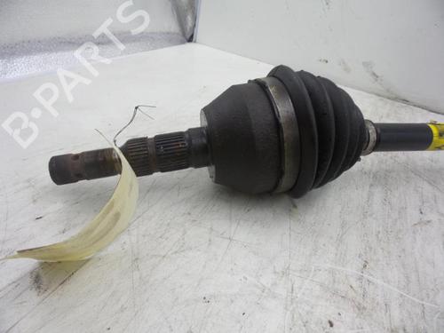 Left front driveshaft OPEL MERIVA B MPV (S10) 1.4 (75) | BP24782357M38 