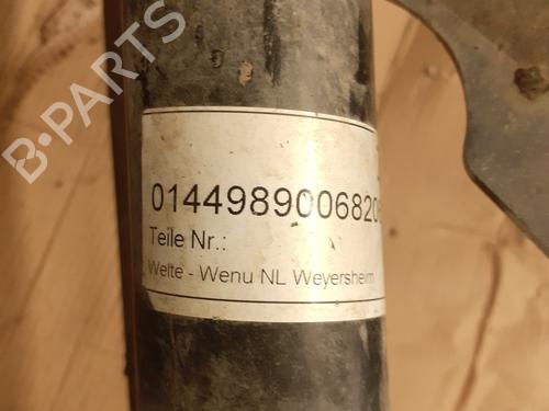 Kardanwelle CITROËN BERLINGO Box Body/MPV (K9) 1.5 BlueHDi 130 4x4 | BP30561315M37 