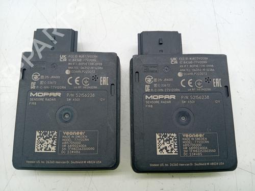 Used Electronic module Electronic module JEEP RENEGADE SUV (BU, B1, BV) 1.5 T4 Hybrid (131 hp) 39762627 39762627