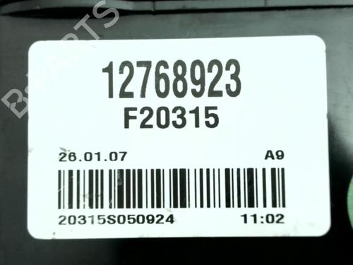 Climate control SAAB 9-5 (YS3E) 1.9 TiD | BP24778746I5 