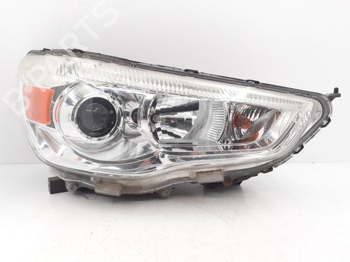 Højre forlygte MITSUBISHI ASX (GA_W_) 1.8 DI-D (GA6W) (116 hp) 30901126