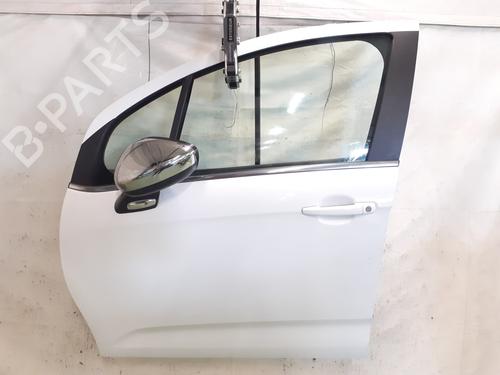 Used Left front door CITROËN C3 II (SC_) 1.6 BlueHDi 100 (99 hp) 31041551