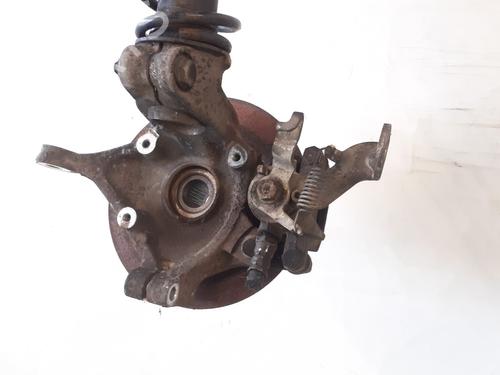 Left rear steering knuckle RENAULT TWIZY (MAM_) 45 | BP37741955M27  - Image 6