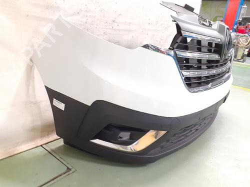 Front bumper RENAULT TRAFIC III Platform/Chassis (EG_) 2.0 dCi 145 (EGML) | BP31262869C7