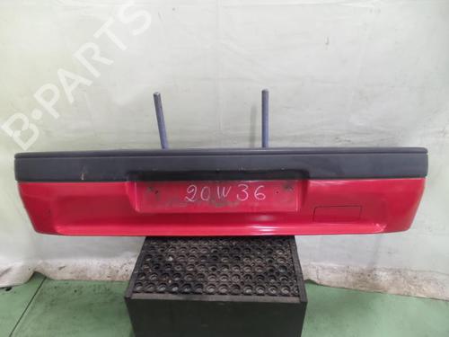 Used Rear bumper PEUGEOT 106 I (1A, 1C) 1.4 (75 hp) 24777227