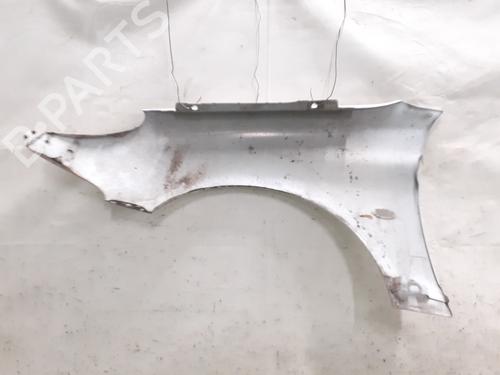 Right front fenders PEUGEOT 206 Hatchback (2A/C) 1.4 HDi eco 70 | BP31041583C42