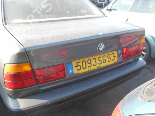Right taillight BMW 5 (E34) 524 td | BP24773457C35 