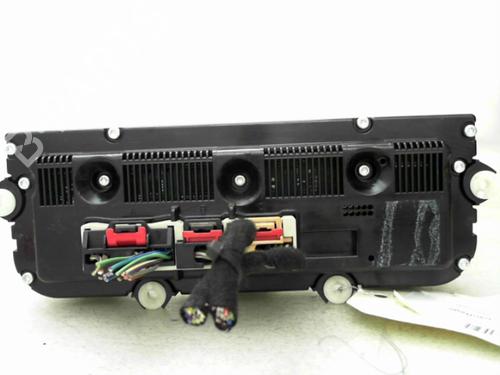 Climate control SKODA OCTAVIA II (1Z3) 1.9 TDI | BP24776593I5 