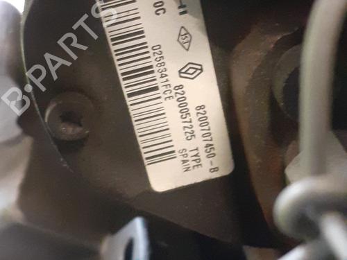 Engine RENAULT MEGANE III Coupe (DZ0/1_) 1.5 dCi (DZ09, DZ0D, DZ1F, DZ1G, DZ14, DZ29) | BP28621053M1 