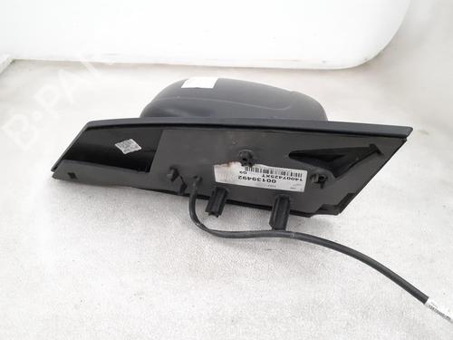 Left mirror FIAT SCUDO Van (270_, 272_) 1.6 D Multijet | BP24792182C26 