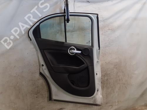 Left rear door FIAT 500X (334_) 1.6 D Multijet (334AXA1B, 334AXA11) | BP29341549C4 