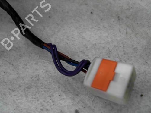 Retrovisor izquierdo MAZDA 6 Hatchback (GG) 2.0 DI (GG14) | BP24775810C26 