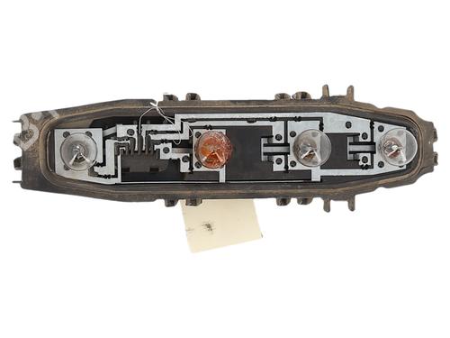 Lampeholder Lampeholder CITROËN C3 I (FC_, FN_) [2002-2013] 37007619 37007619
