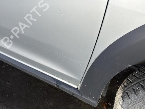 Dør venstre bagtil DACIA SANDERO II TCe 90 (B8M1, B8MA, B8AC) | BP36344509C4 - Image 23
