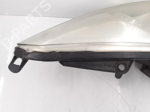 Left headlight PEUGEOT 206+ (2L_, 2M_) 1.4 HDi eco 70 | BP30965253C28