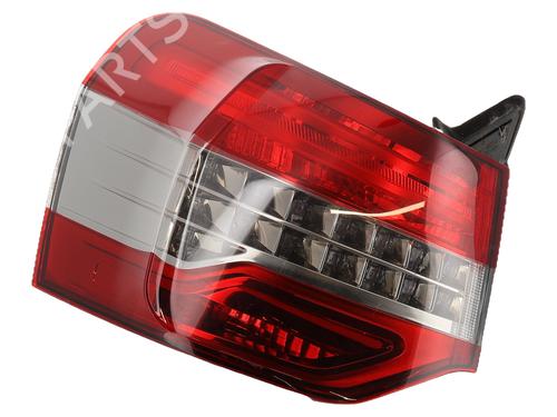 Left taillight CITROËN C5 III (RD_) 1.6 HDi 110 (RD9HL0, RD9HR8, RD9HRA) | BP36583528C34 - Image 2