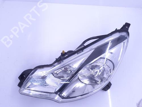 Left headlight CITROËN C3 II (SC_) 1.6 BlueHDi 75 | BP28302235C28