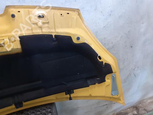 Hood RENAULT KANGOO Express (FW0/1_) 1.5 dCi 90 (FW0G, FW05, FW08, FW11) | BP29925422C1 