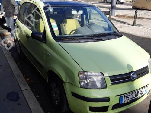 Køler FIAT PANDA (169_) 1.3 D Multijet (169.AXC1A) | BP24776505M31 