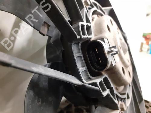 Radiator fan FIAT PANDA (169_) 1.2 (169.AXB11, 169.AXB1A) | BP24781351M35 