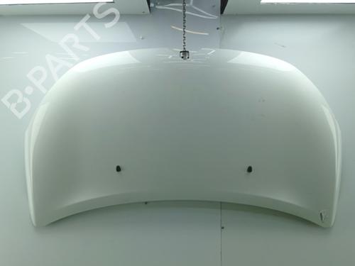 Used Hood Hood CITROËN C3 III (SX) 1.2 PureTech 82 (83 hp) 40280817 40280817