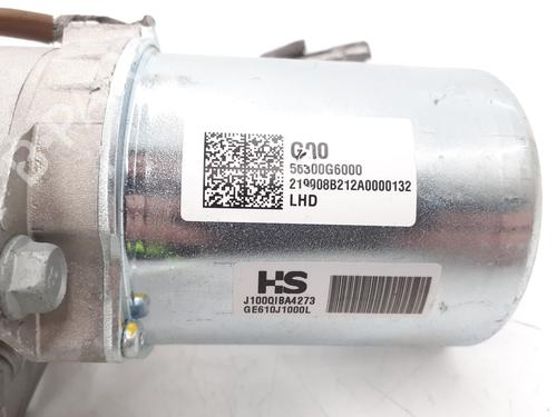 Steering column KIA PICANTO III (JA) 1.2 MPI | BP33682131M21 - Image 5