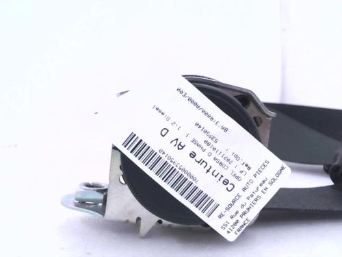 Høyre foran beltestrammer OPEL CORSA D (S07) 1.3 CDTI (L08, L68) | BP24782380C88 