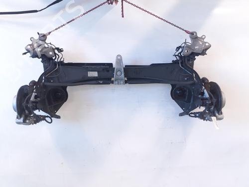 Rear axle RENAULT MEGANE IV Hatchback (B9A/M/N_) 1.8 RS 300 (B9M8) | BP34218910M2  - Image 12