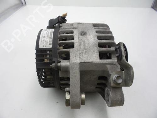 Alternator PEUGEOT 107 (PM_, PN_) 1.0 | BP24781860M7