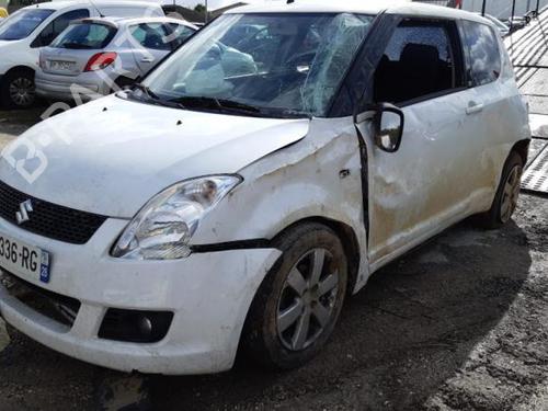 Warning switch SUZUKI SWIFT III (MZ, EZ) 1.3 (RS413, ZC11S) | BP24780008I22  - Image 6