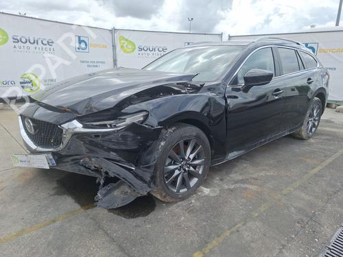 Engine control unit (ECU) MAZDA 6 Estate (GJ, GL) 2.2 D | BP32046860M57  - Image 31