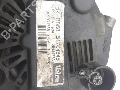 Generator FIAT 500 (312_) 1.3 D Multijet (312AXB1A) | BP24789977M7 