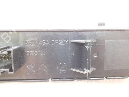 Used Warning switch Warning switch PEUGEOT 3008 I MPV (0U_) 2.0 HDi Hybrid4 (163 hp) 24796578 24796578